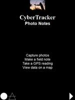 CyberTracker 截图 2