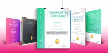 Creador de Certificado digital gratuito Aplicación