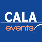 آیکون‌ CALA Events