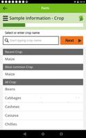 Plantwise Data Collection الملصق