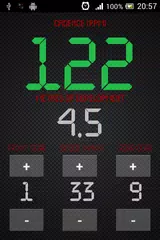 Cadence Calculator for Cycling XAPK download
