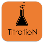 Titration Calculator-icoon