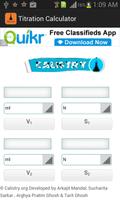 Titration Calculator-poster