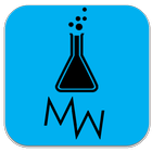 Molecular Weight Calculator-icoon