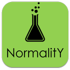 Normality Calculator icône