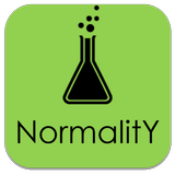 Normality Calculator-icoon