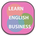 Learn English Business icône