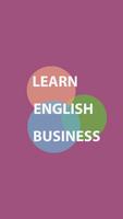 Learn English Business Affiche
