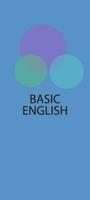 Learn English Basic Affiche