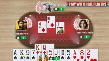 برنامه‌نما Call Break Card Game عکس از صفحه