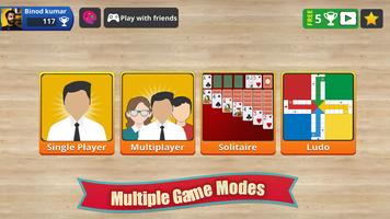 Call Break Card Game screenshot 3