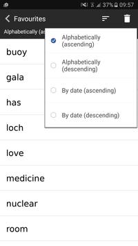 English Pronouncing Dictionary 截图 2