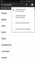 English Pronouncing Dictionary ảnh chụp màn hình 2