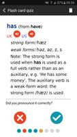 English Pronouncing Dictionary 스크린샷 3