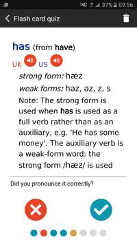 English Pronouncing Dictionary 截图 3