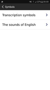 English Pronouncing Dictionary 截图 5
