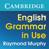 English Grammar in Use-icoon