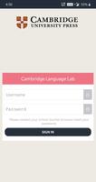 Cambridge Language Lab capture d'écran 1