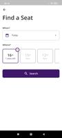 Seat Reservation System screenshot 2