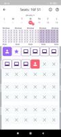 Seat Reservation System screenshot 3