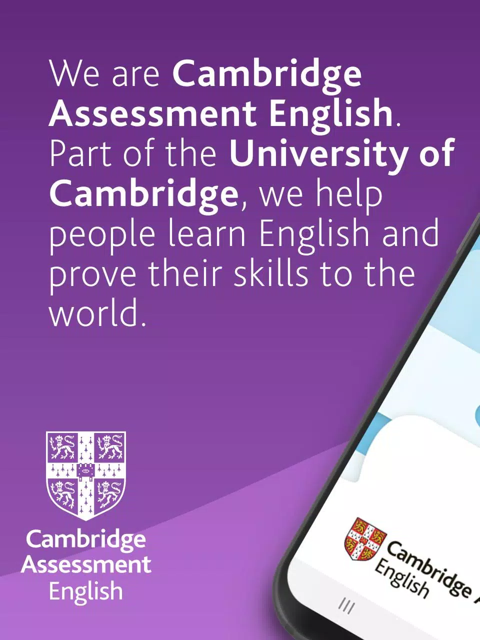 Exam Lift app  Cambridge English
