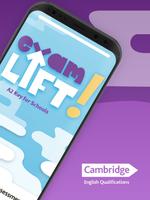 Cambridge Exam Lift: A2 Key for Schools captura de pantalla 1