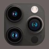 Camera for iphone 15 Pro Max أيقونة