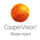 CooperVision RU Event aplikacja