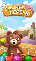 Candies Legend постер