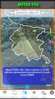 METEO FVG capture d'écran 3