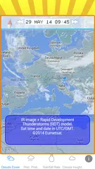 Meteo Sat アプリダウンロード