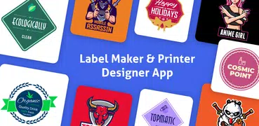 Label Maker Apps & Label Print