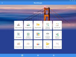 WorkSimple ภาพหน้าจอ 3