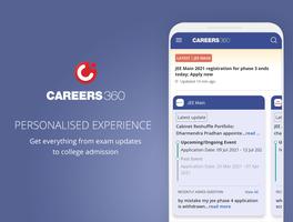 Careers360 ポスター