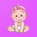 WA Cute Stickers