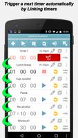 Multi Timer with Ads imagem de tela 2