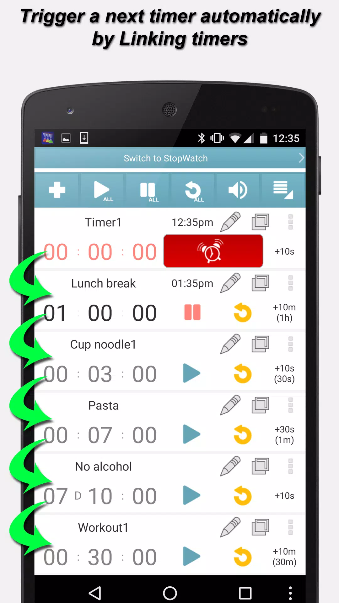 Multi Timer with Ads APK for Android Download