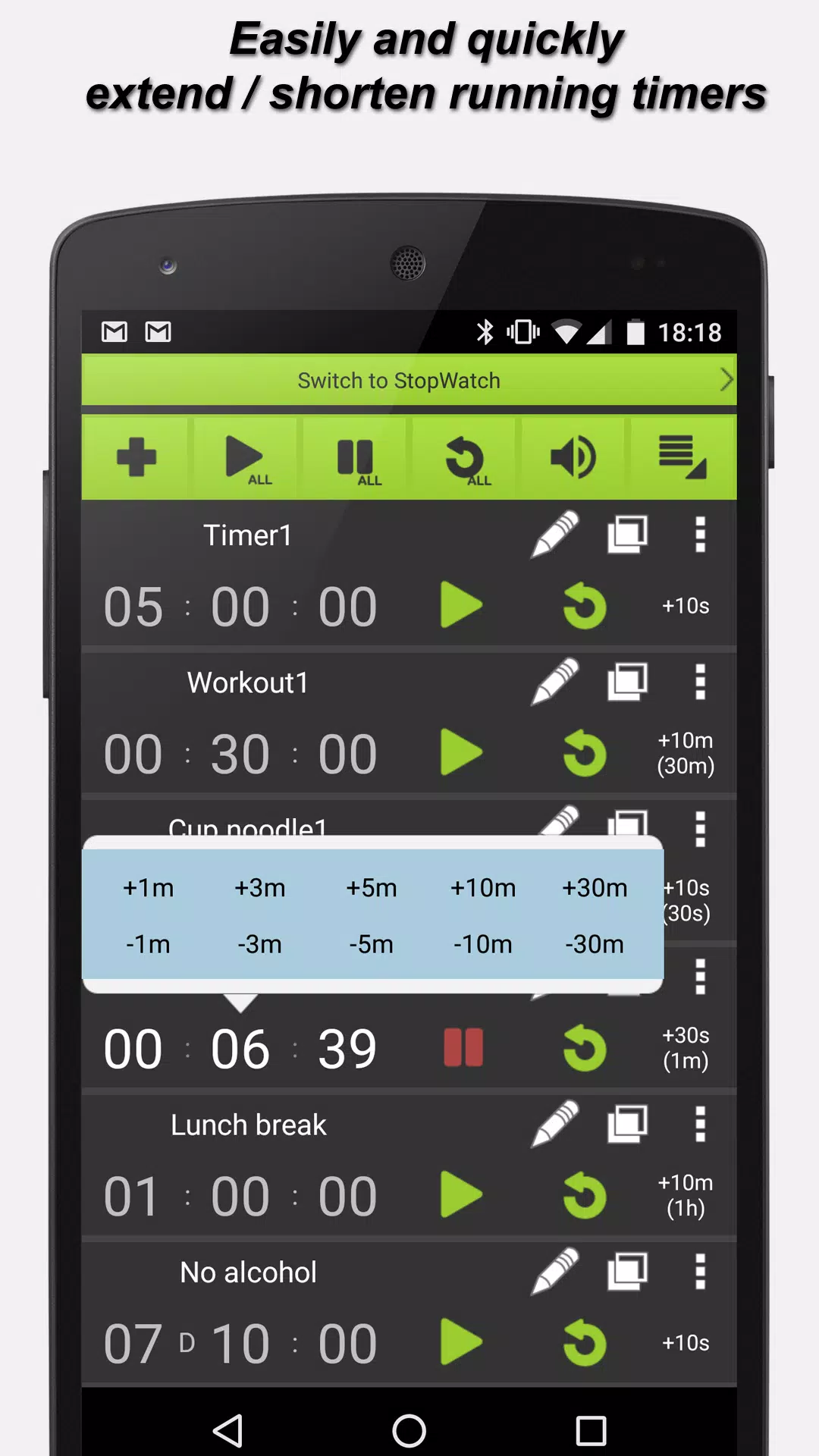 Multi Timer with Ads APK for Android Download