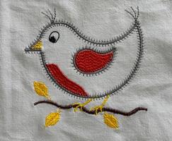 Embroidery Designer পোস্টার