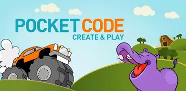 Pocket Code: Programe os seus 