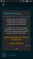 Pocket Code imagem de tela 1