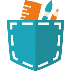袖珍油漆: 來畫畫和編輯! APK 下載