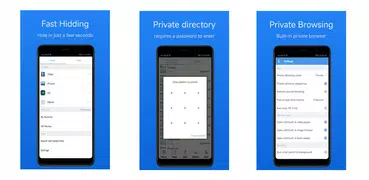 File Hidder－Hide Image & Video