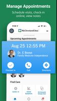MyClevelandClinic® captura de pantalla 2