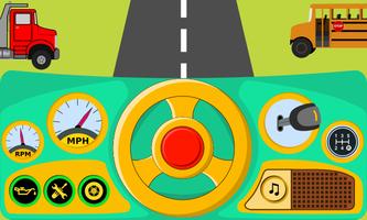 Car Driving Simulator poster