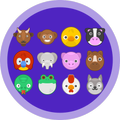 Animal Sounds for Babies (free educational game)
