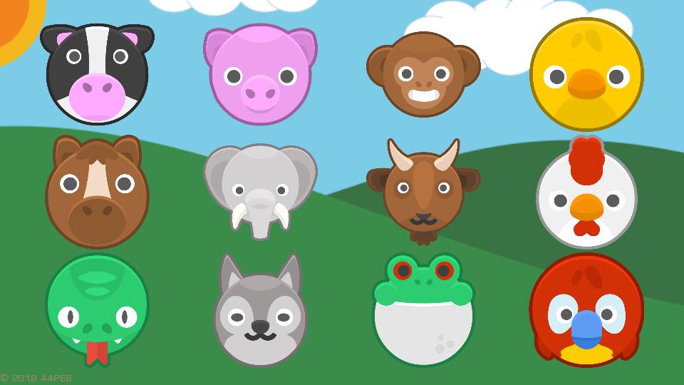 Animal Sounds for Babies APK for Android Download