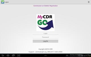 MyCDRGo capture d'écran 3