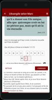 Cours Bibliques اسکرین شاٹ 2