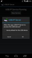 USB/IP Server captura de pantalla 1